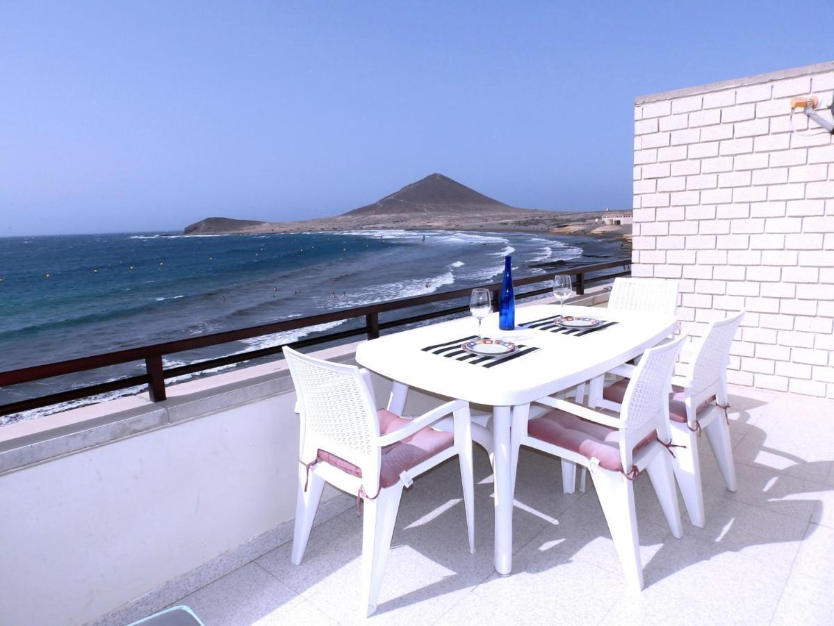 Apartamento Costa Roja Views El Médano Екстериор снимка