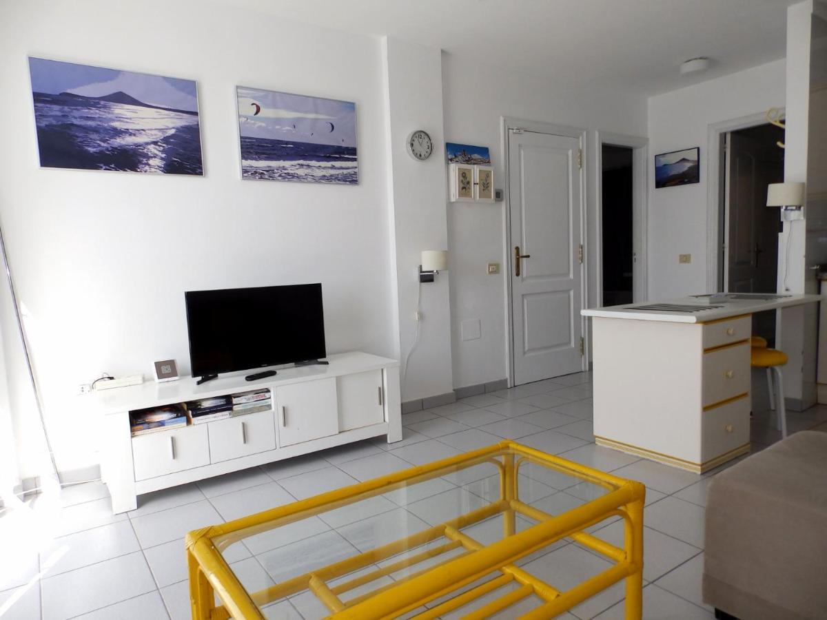Apartamento Costa Roja Views El Médano Екстериор снимка