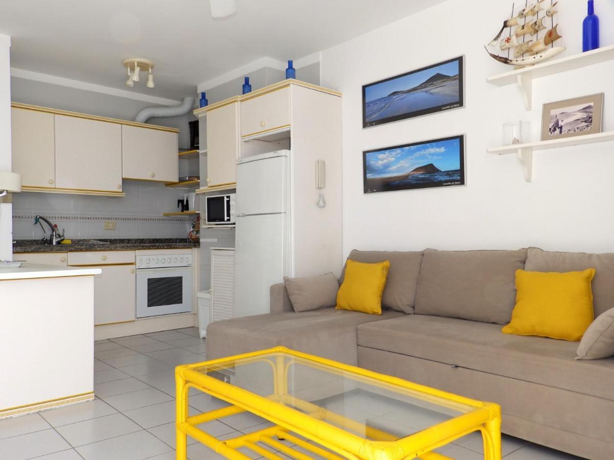 Apartamento Costa Roja Views El Médano Екстериор снимка