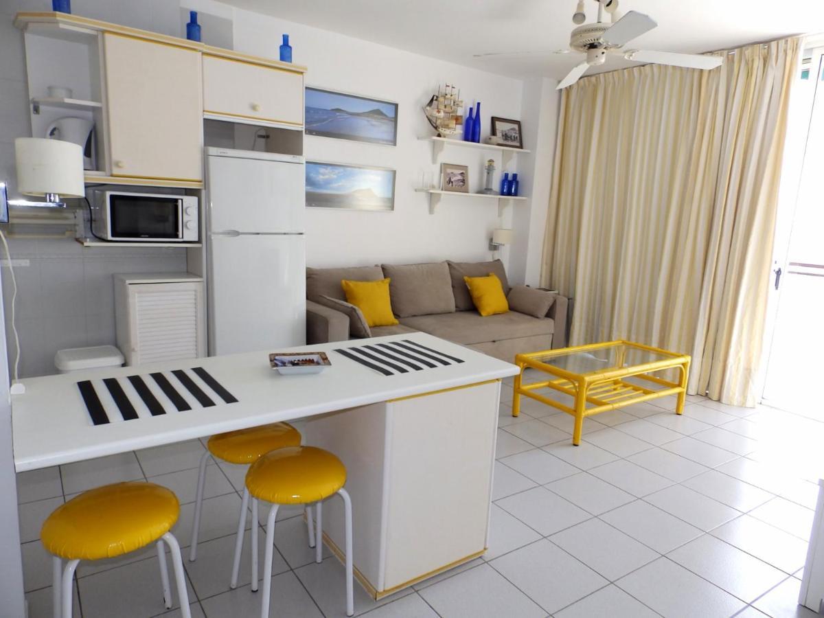 Apartamento Costa Roja Views El Médano Екстериор снимка