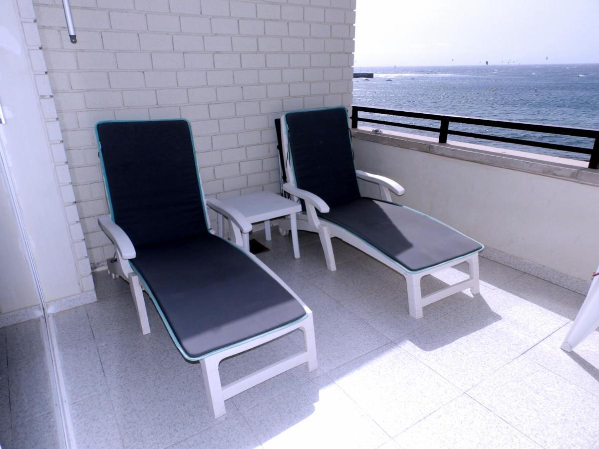 Apartamento Costa Roja Views El Médano Екстериор снимка