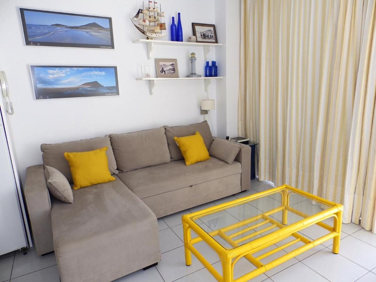 Apartamento Costa Roja Views El Médano Екстериор снимка